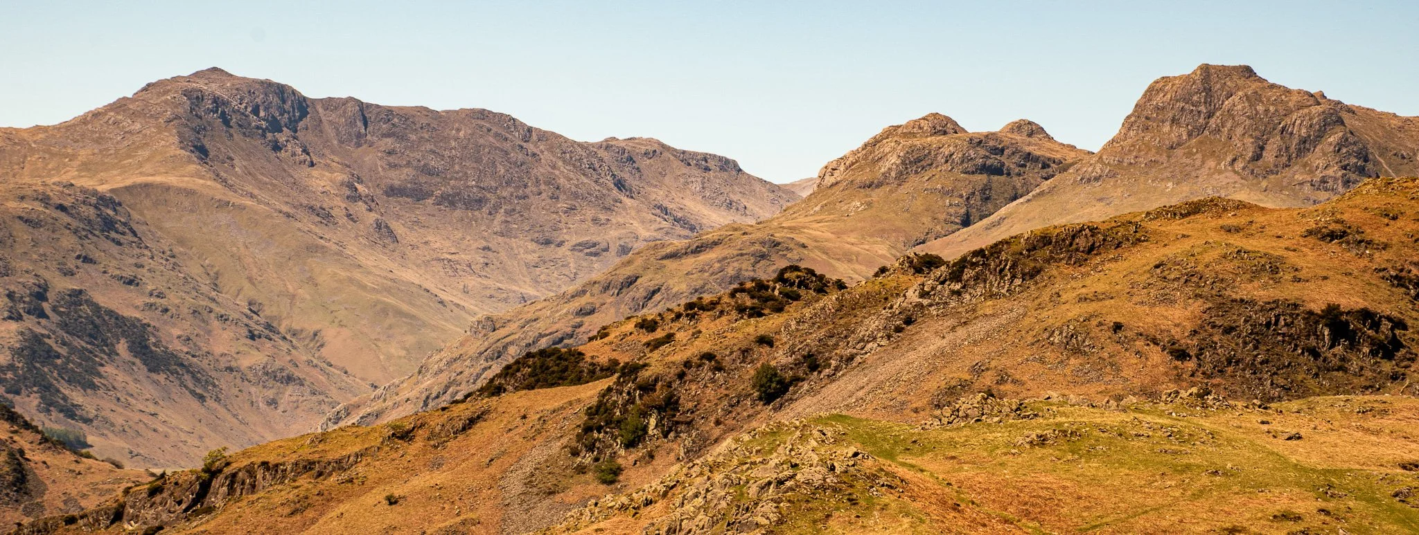 Langdale Fells