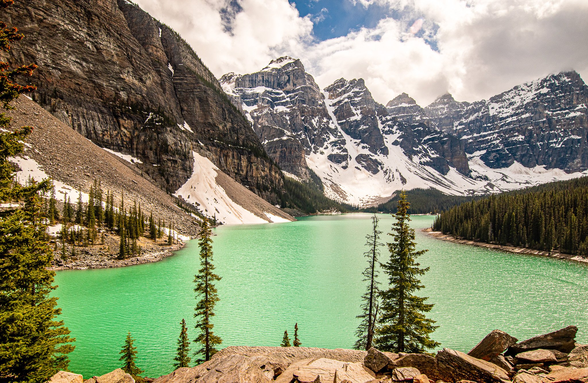 Moraine Lake 002
