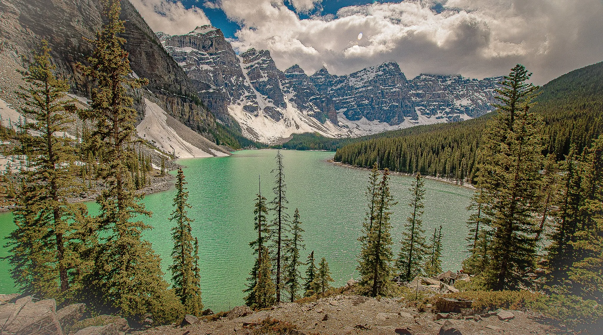 Moraine Lake 001