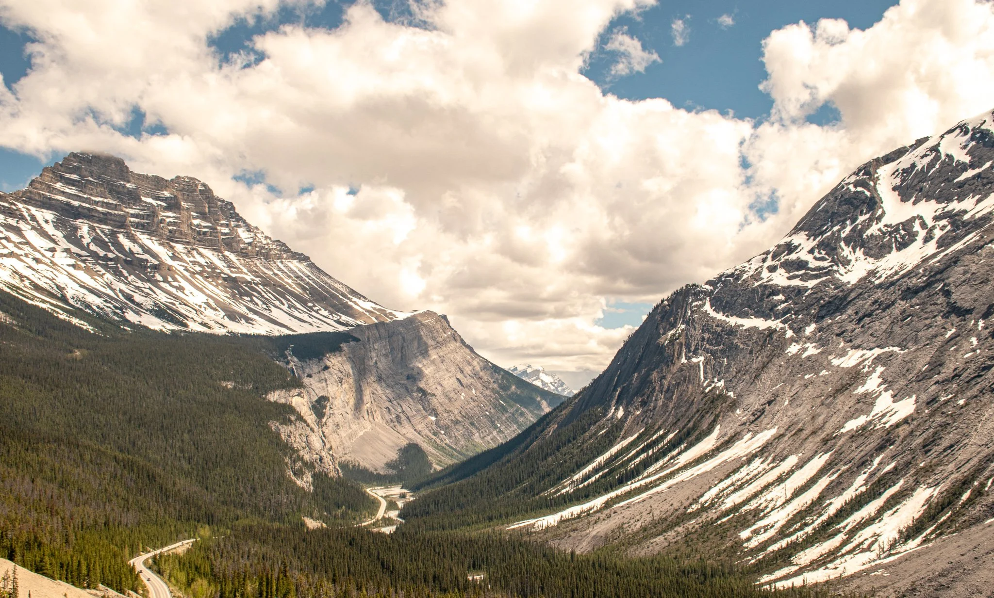 Icefield Parkway