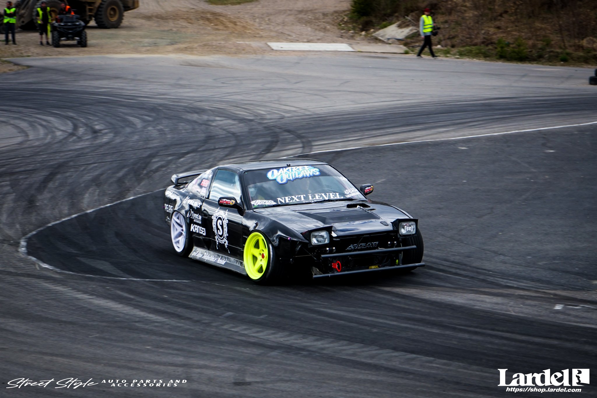 CRASHROOTS DRIFTERS — Drift Enthusiast Magazine