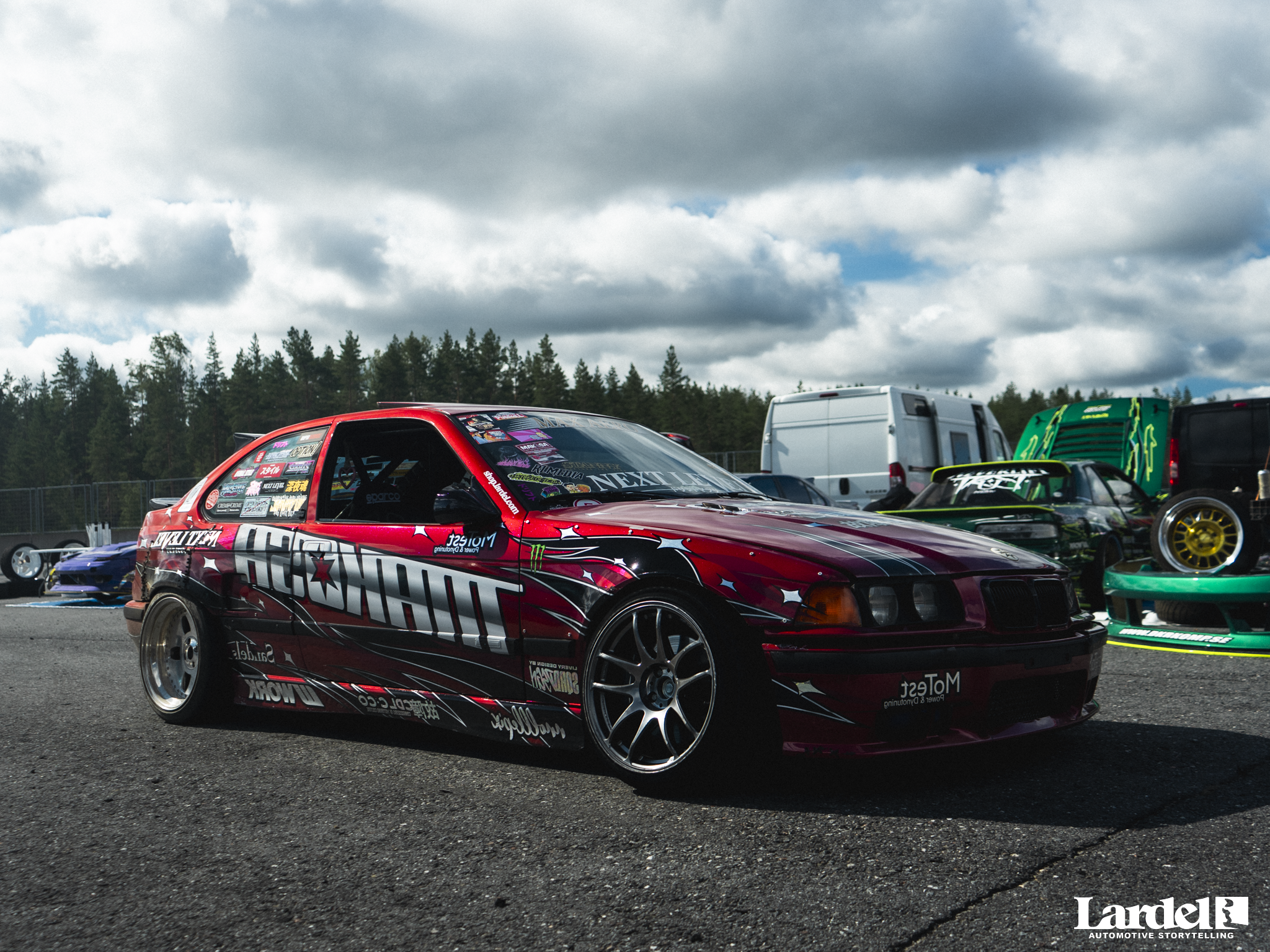 Makosa Matsuri 2026 - Finally back to Finland!