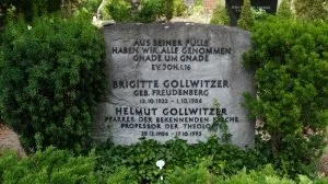 Führung über den St. Annen-Friedhof in Dahlem 