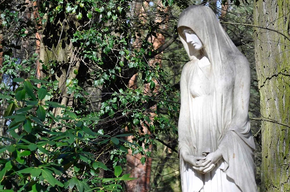 Sonderführung über den Südwestkirchhof