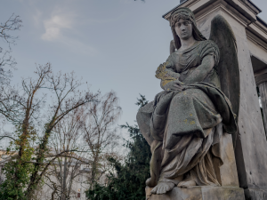 Führung am Frauentag auf dem Dorotheenstädtischen Friedhof I