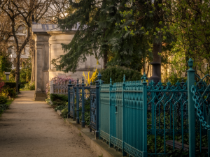 Führung über den Dorotheenstädtischen Friedhof I
