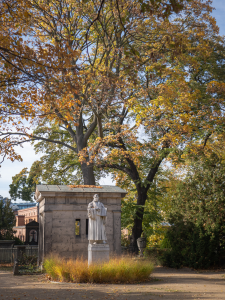 Osterpaziergang über den Dorotheenstädtischen Friedhof
