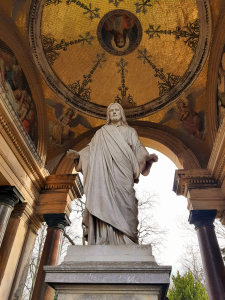 Führung über den Friedhof Dreifaltigkeit II