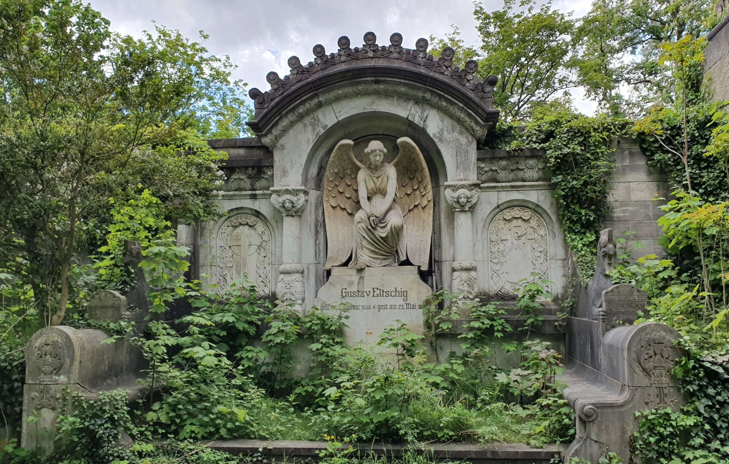 Führung über den Alten Luisenstädtischen Friedhof