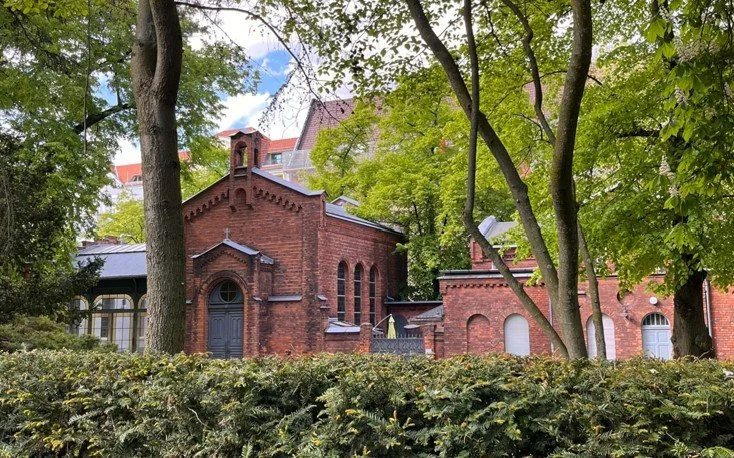 Führung über den Friedrichswerderschen Friedhof
