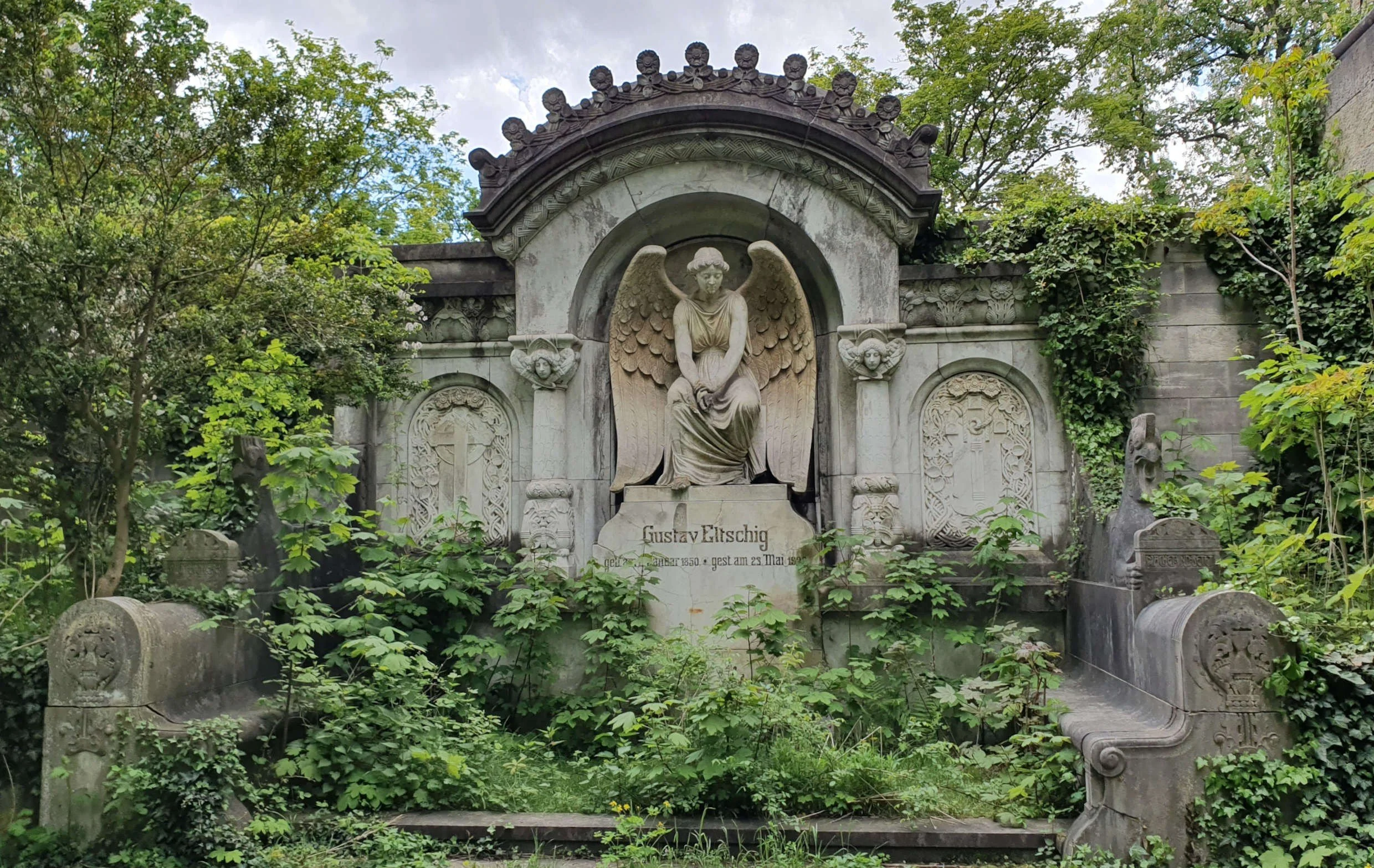 Führung über den Alten Luisenstädtischen Friedhof