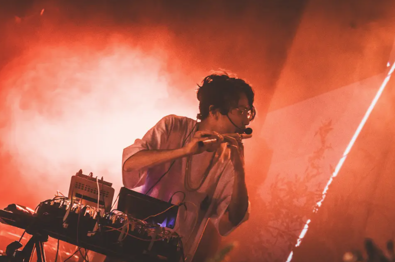 Live Performance im Verwalterhaus, St. Marien- und St. Nikolai-Friedhof I