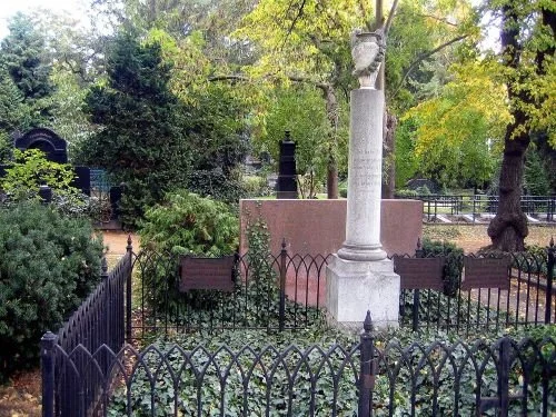 Führung über den Dorotheenstädtischen Friedhof