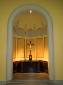 Offene Kapelle zum Ewigkeitssonntag