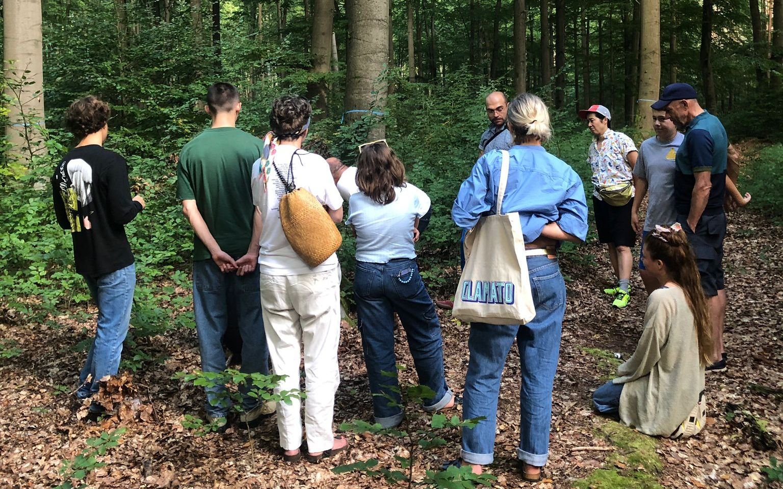 Grief Walk – Ein kontemplativer Spaziergang