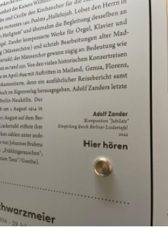 Klang der Geschichte 