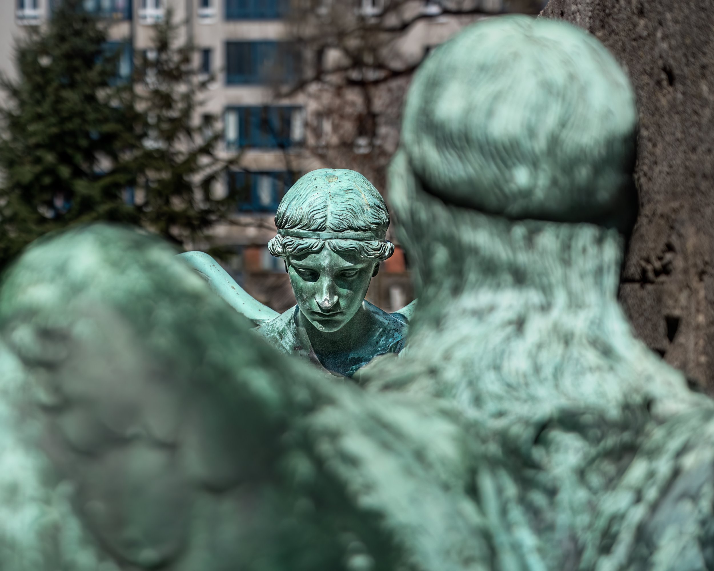 Ich sehe Dich © Rolf Betke