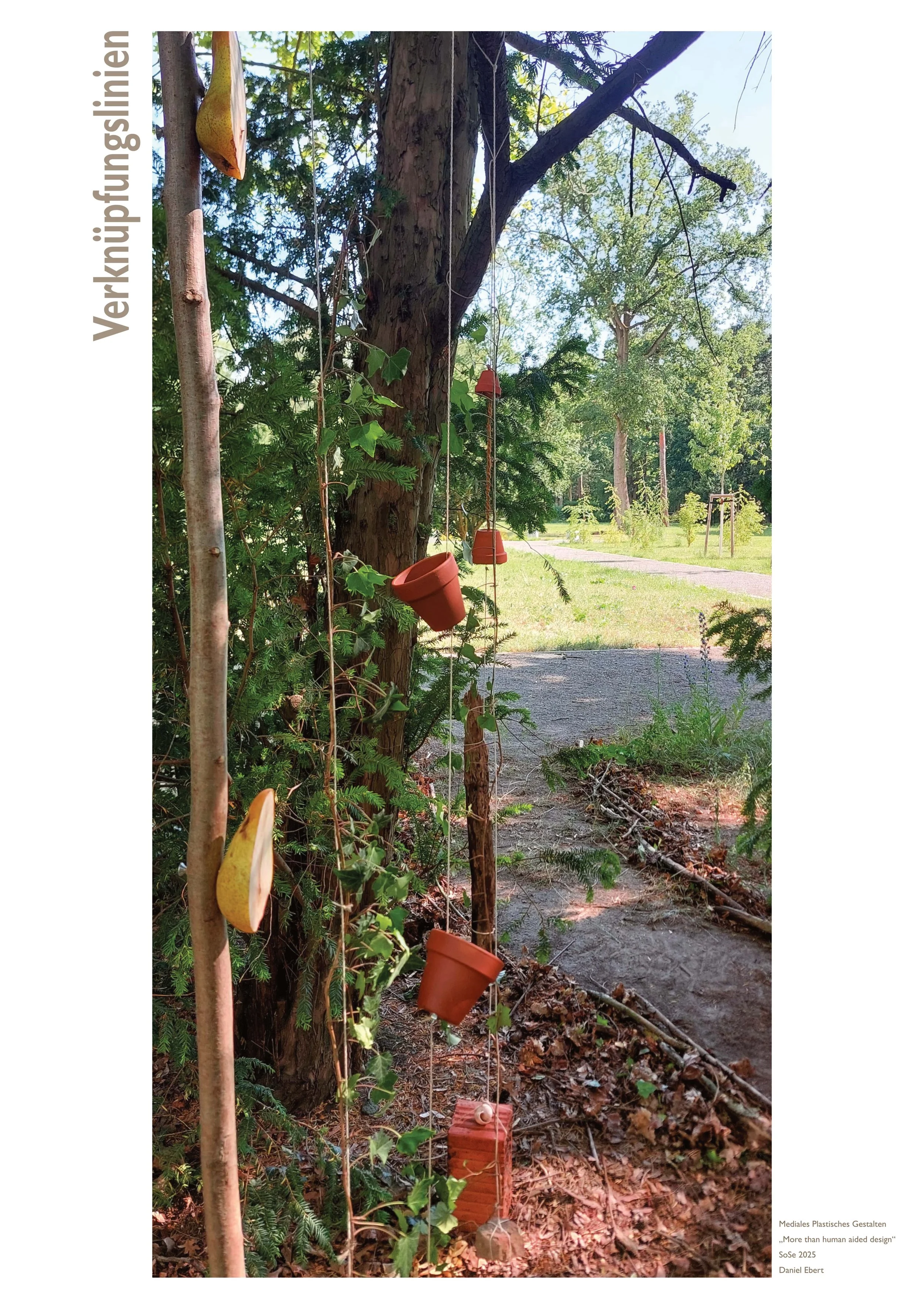 Verknüpfungslinien © Daniel Ebert