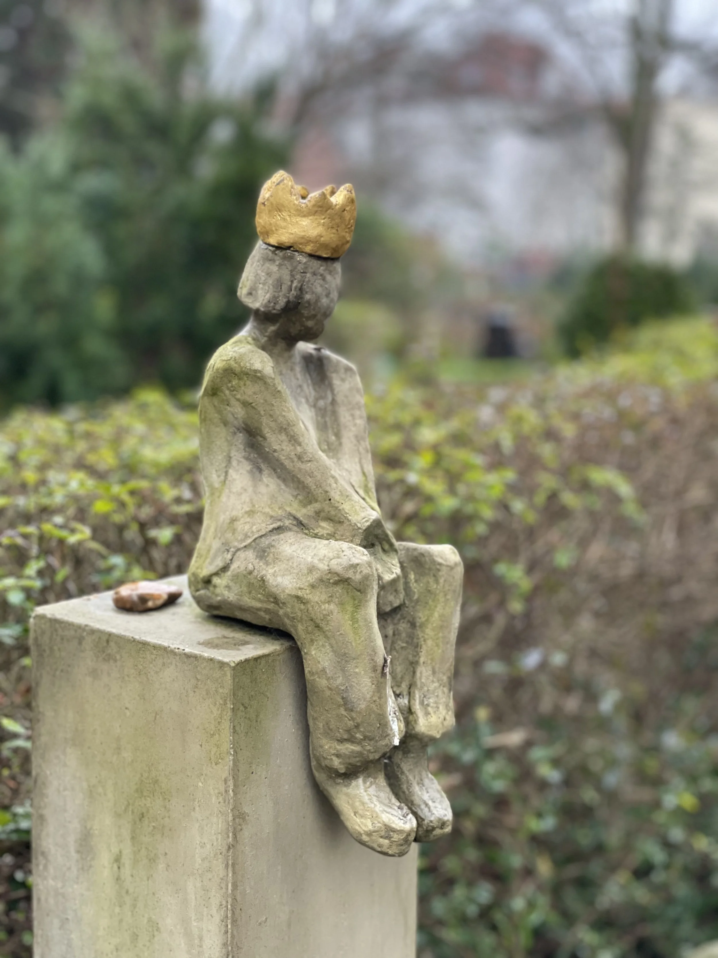 ... Ort zum Nachdenken und Innehalten 
© Christiane Flechtner