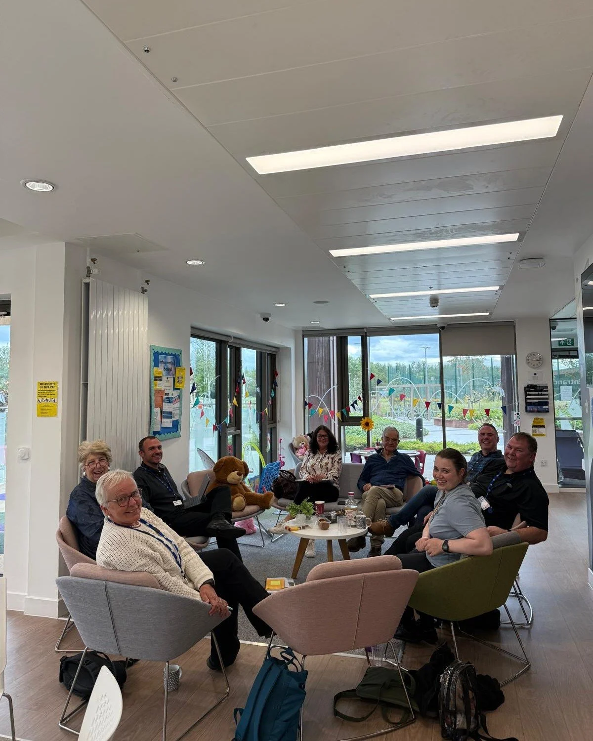 We&rsquo;re continuing to plan for Prisoners Week 2025 💬

Every year, Prisoners Week invites us to pause, reflect, and listen to the voices of those affected by imprisonment. People in prison, their families, victims, prison staff, chaplains, and vo