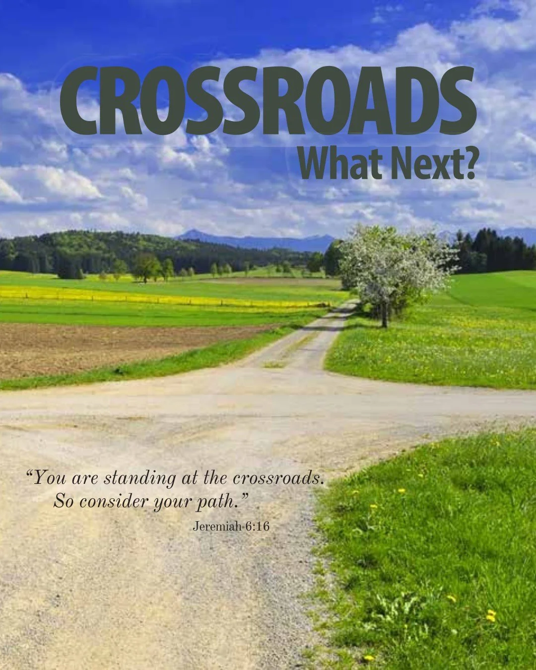 ⏳ Not long to go until Prisoners Week 2025 (16&ndash;24 November)!

This year&rsquo;s theme, Crossroads: What Next?, invites us to reflect on the moments of decision that shape our lives. For people in prison, their families, victims of crime, and th