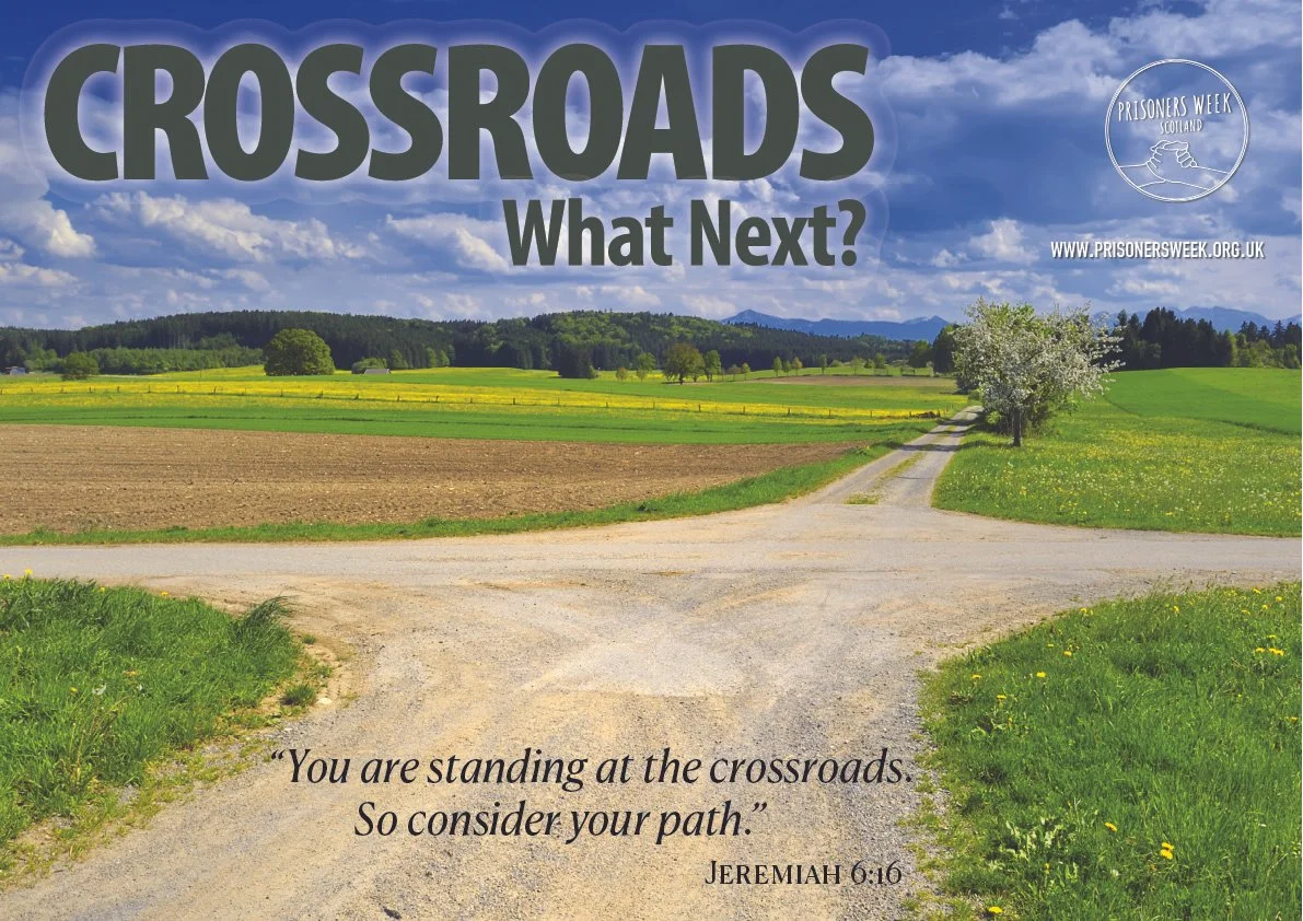 2025 - Crossroads: What Next?