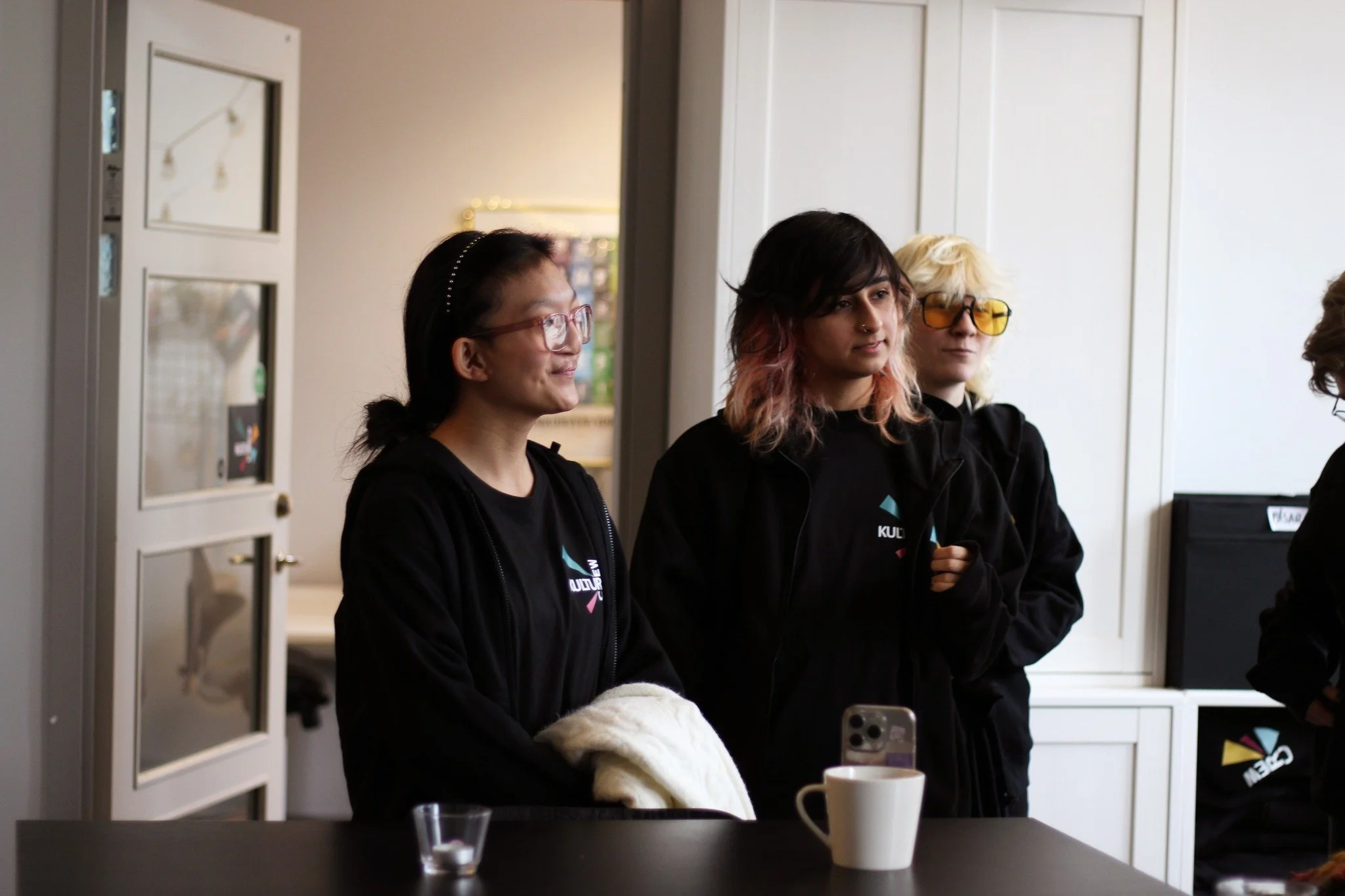 KulturCrew Sk&aring;ne har beviljats st&ouml;d fr&aring;n Myndigheten f&ouml;r ungdoms- och civilsamh&auml;llesfr&aring;gor (MUCF) inom satsningen &Ouml;kat engagemang i civilsamh&auml;llet. Genom bidraget f&aring;r KulturCrew Sk&aring;ne m&ouml;jlig