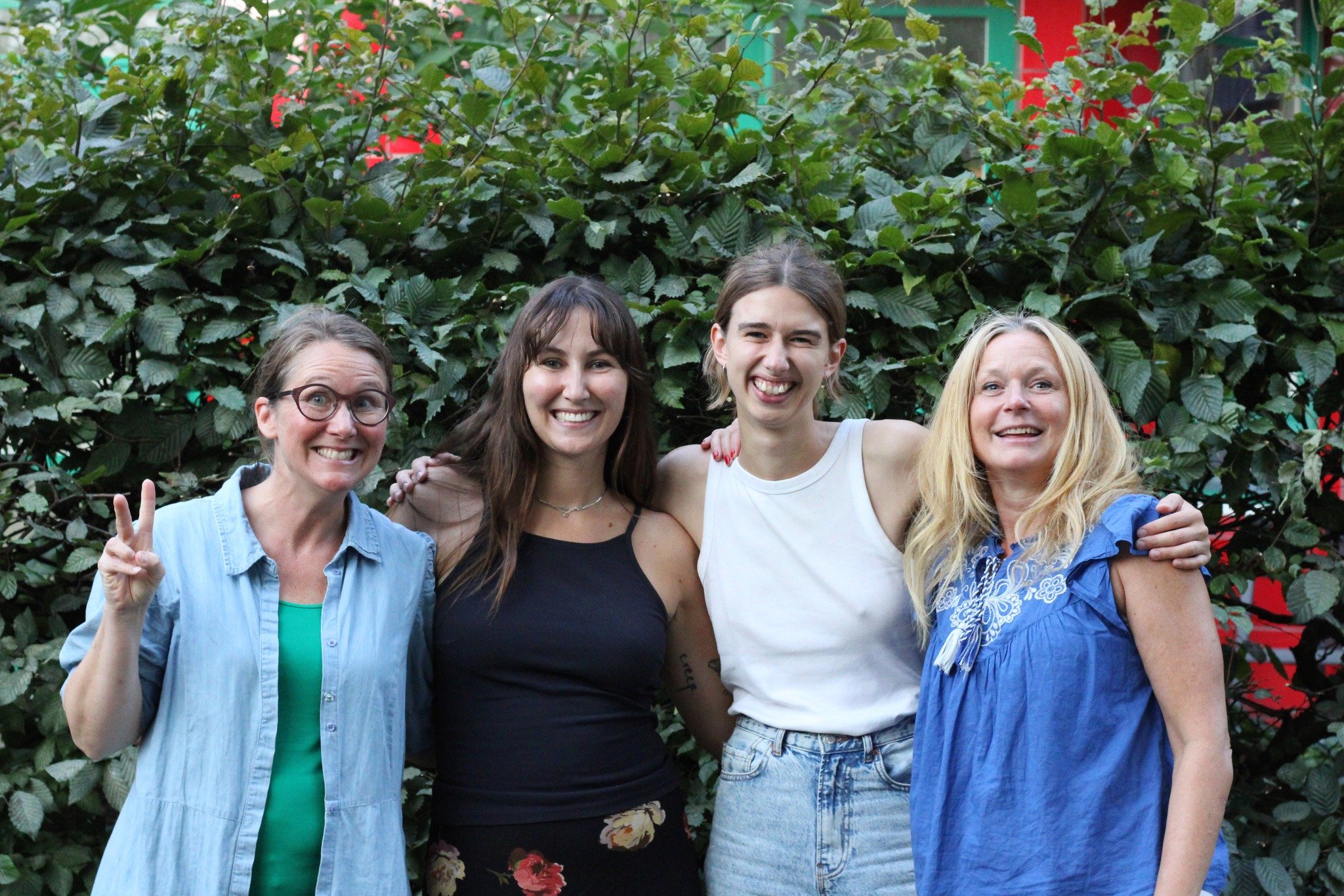 Nu &auml;r vi ig&aring;ng igen! Vi har redan hunnit med kick off med v&aring;rt KulturCrew Plus och p&aring;b&ouml;rjat en hel del planering inf&ouml;r h&ouml;stens utbildningsdagar! Vi har &auml;ven &aring;rsm&ouml;te p&aring; g&aring;ng f&ouml;r de