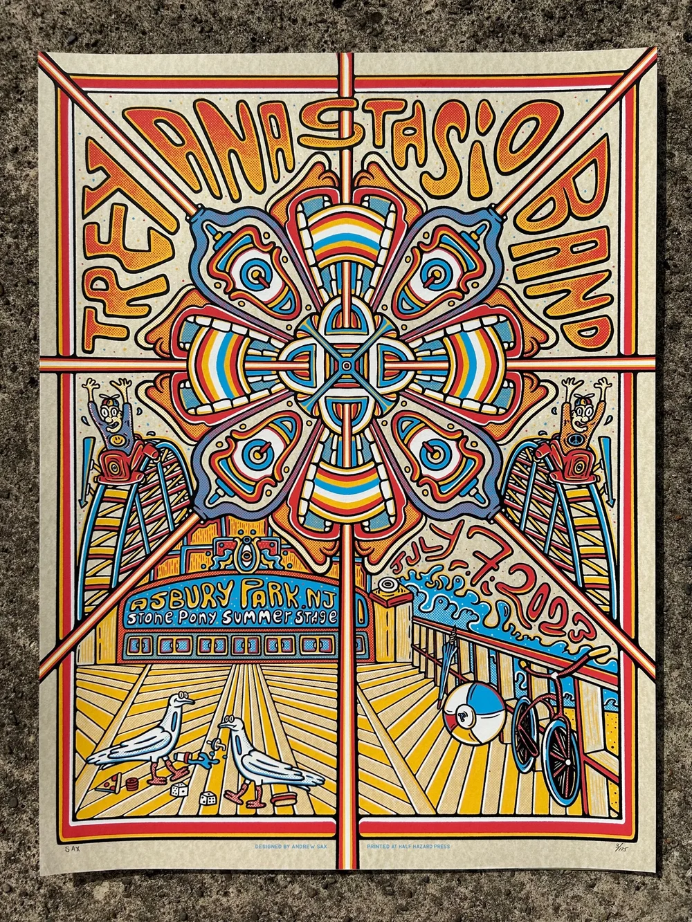 希少LP★Trey Anastasio /The Horseshoe Curve The Horseshoe Curve | Trey Anastasio