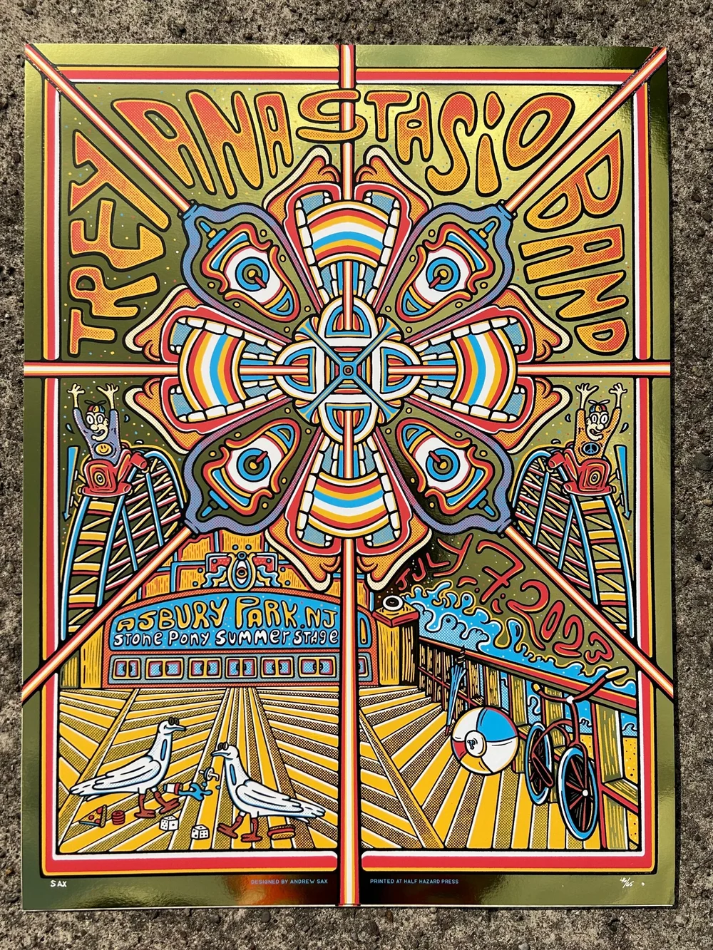 希少LP★Trey Anastasio /The Horseshoe Curve Trey Anastasio - The Horseshoe Curve (2007) Full Album - YouTube
