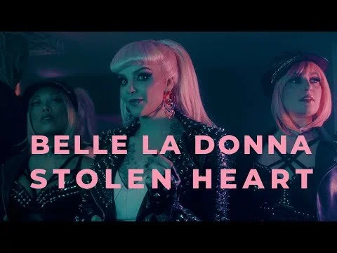 Stolen Heart - Belle la Donna