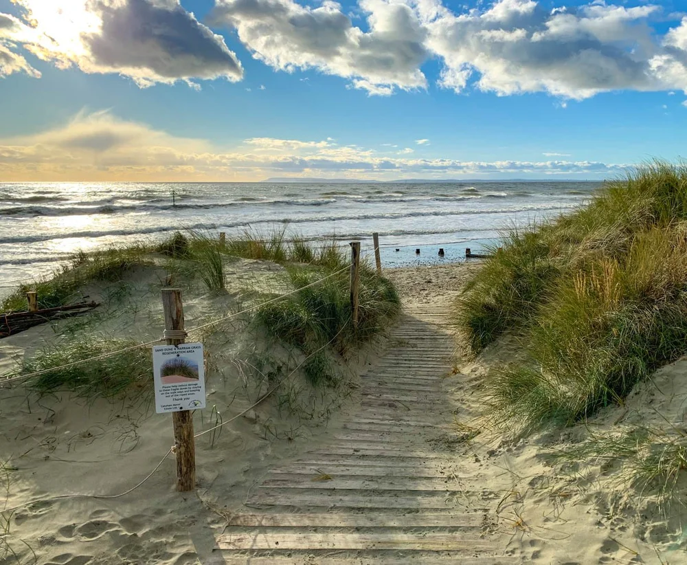 East Head — West Wittering Beach