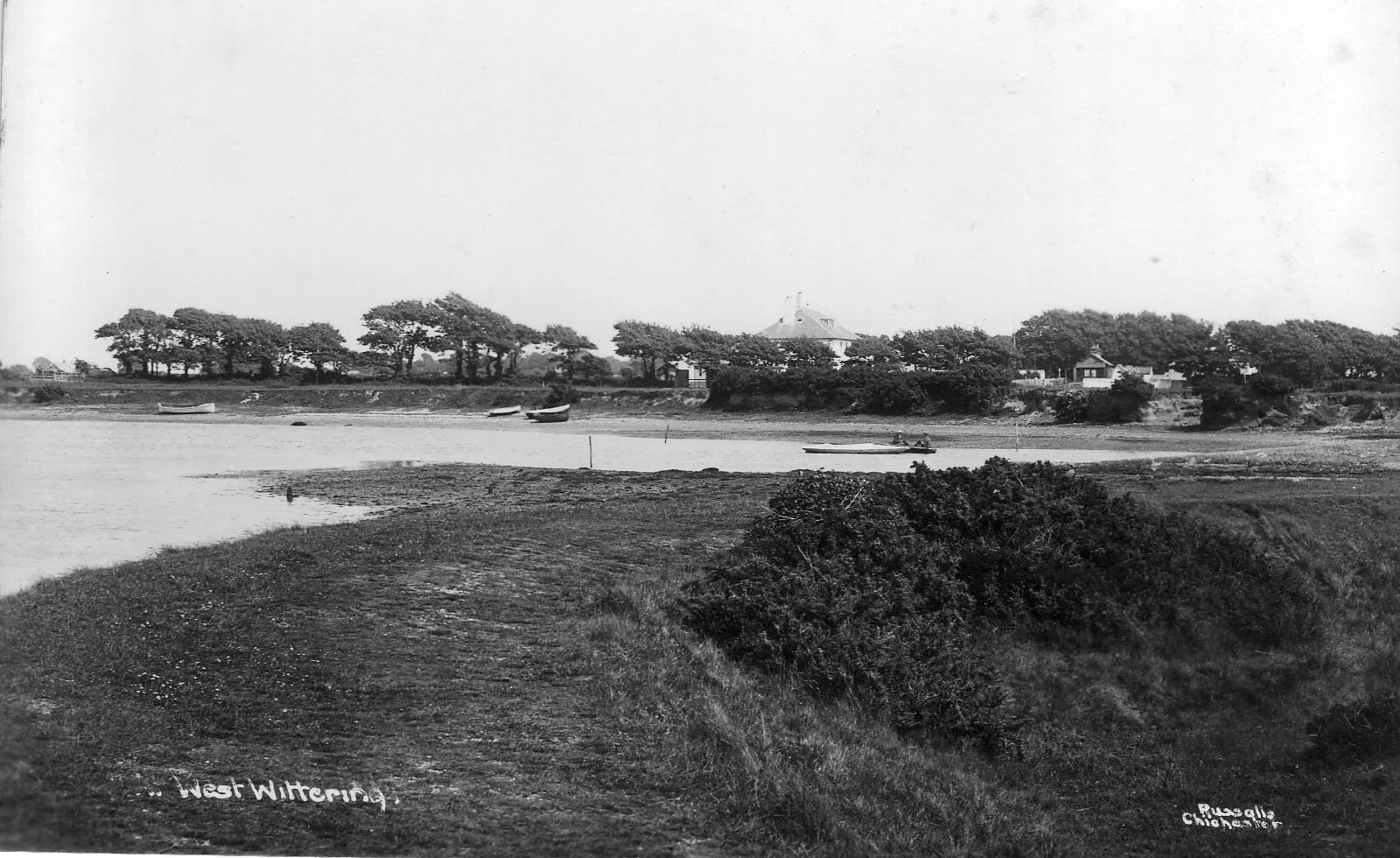 History — West Wittering Beach