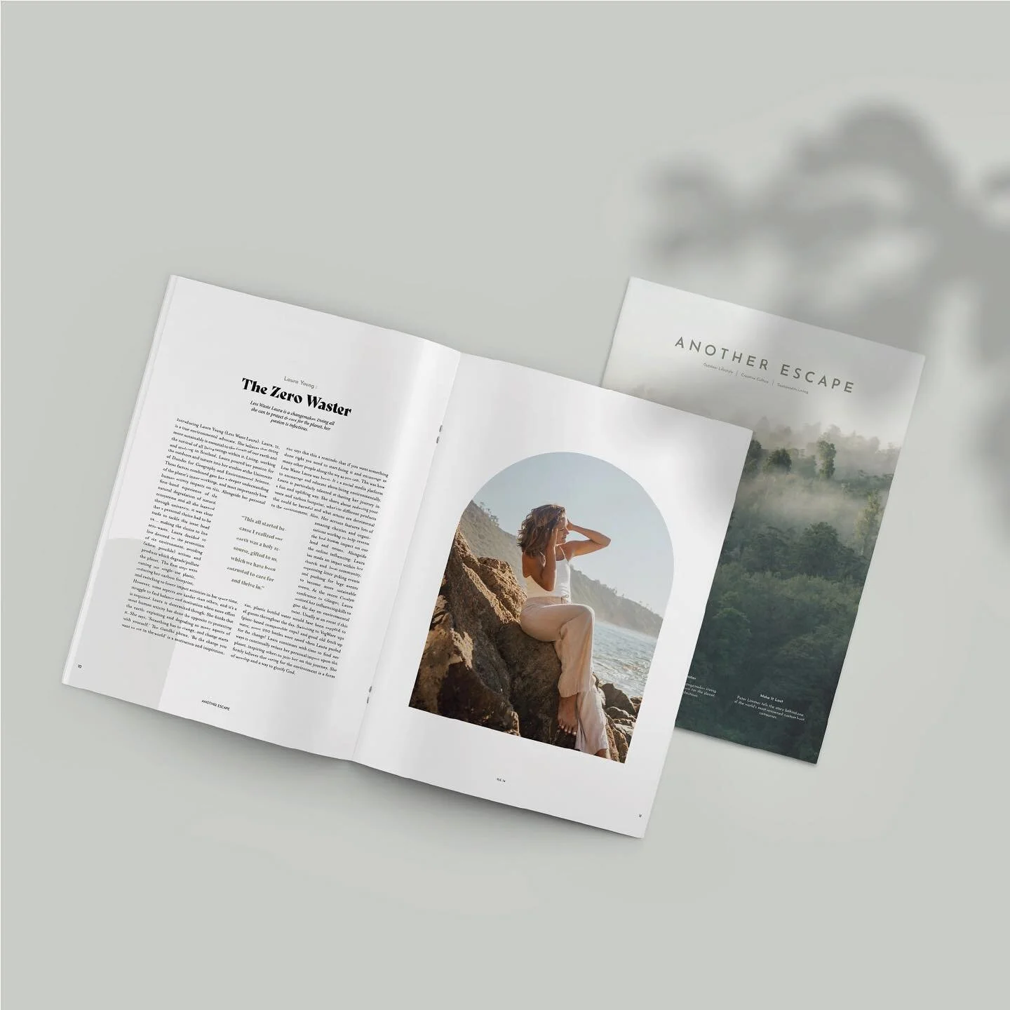 ʜᴇʀᴇ ɪs ᴀ sɴᴇᴀᴋ ᴘᴇᴀᴋ ᴏғ ᴀ ᴍᴀɢᴀᴢɪɴᴇ ɪ ʀᴇᴅᴇsɪɢɴᴇᴅ ᴄᴀʟʟᴇᴅ &ldquo;ᴀɴᴏᴛʜᴇʀ ᴇsᴄᴀᴘᴇ.&ldquo; ʏᴏᴜ ᴄᴀɴ sᴇᴇ ᴍᴏʀᴇ ᴏɴ ᴛʜᴇ ᴡᴇʙsɪᴛᴇ ᴜsɪɴɢ ᴛʜᴇ ʟɪɴᴋ ɪɴ ᴍʏ ʙɪᴏ!