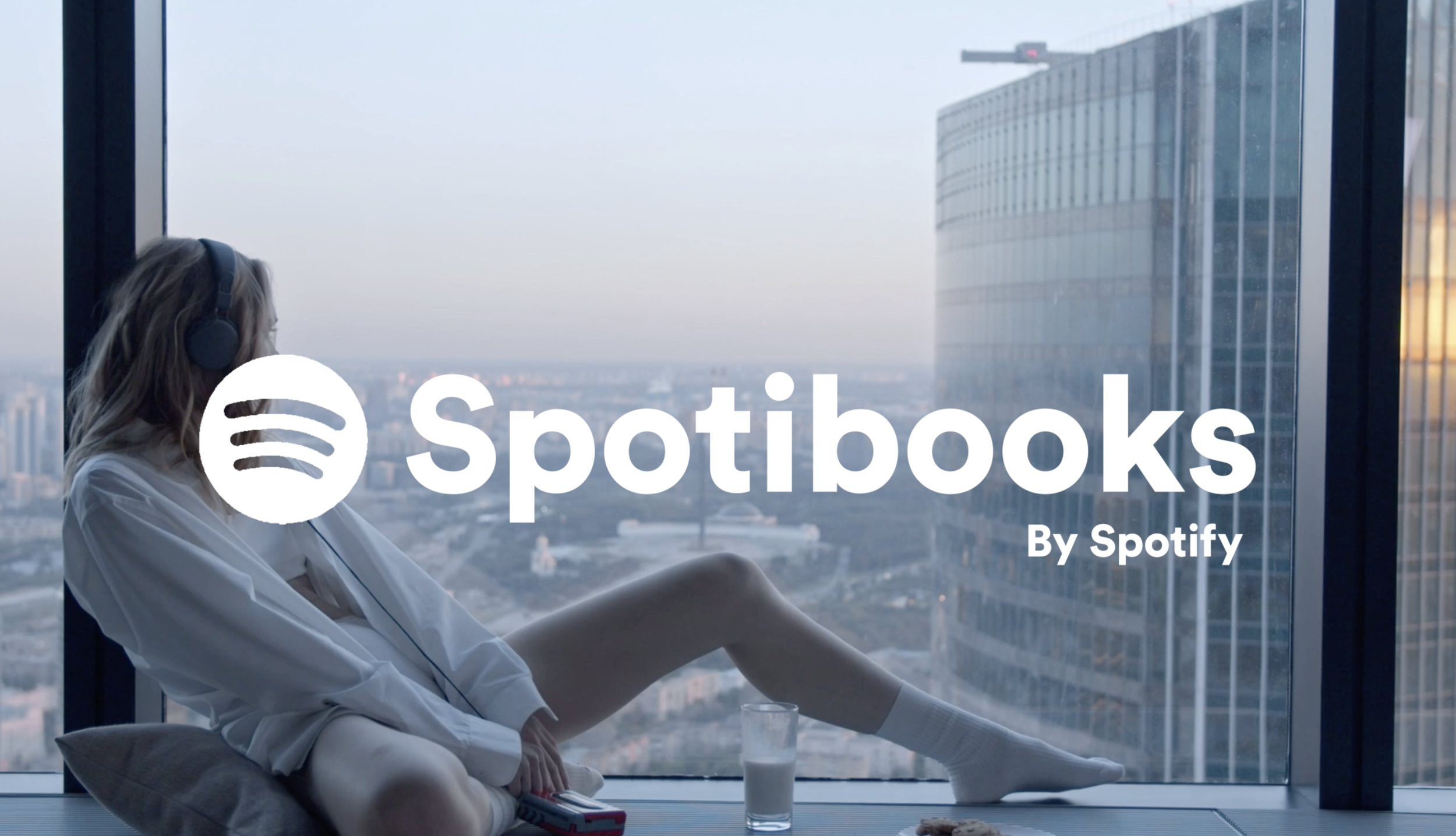 Spotibooks