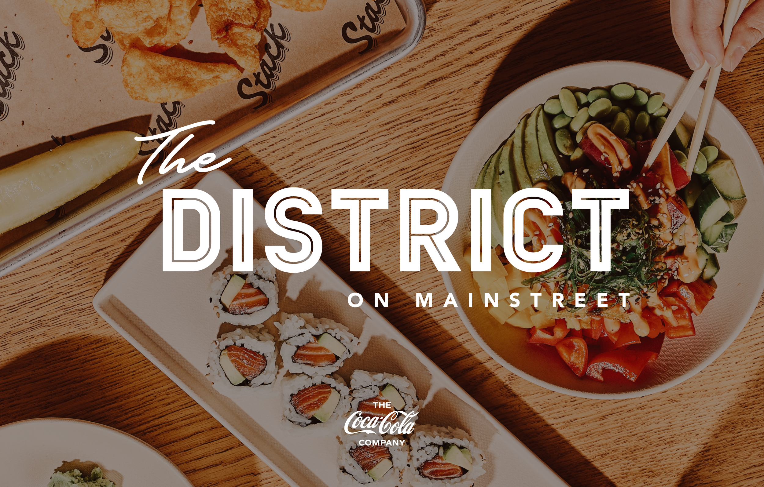 The District on Mainstreet