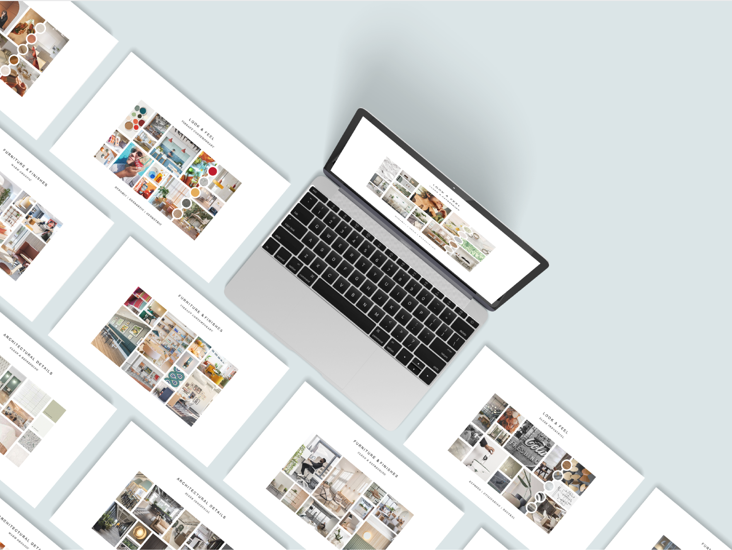 Global Workplace Look & Feel Standards