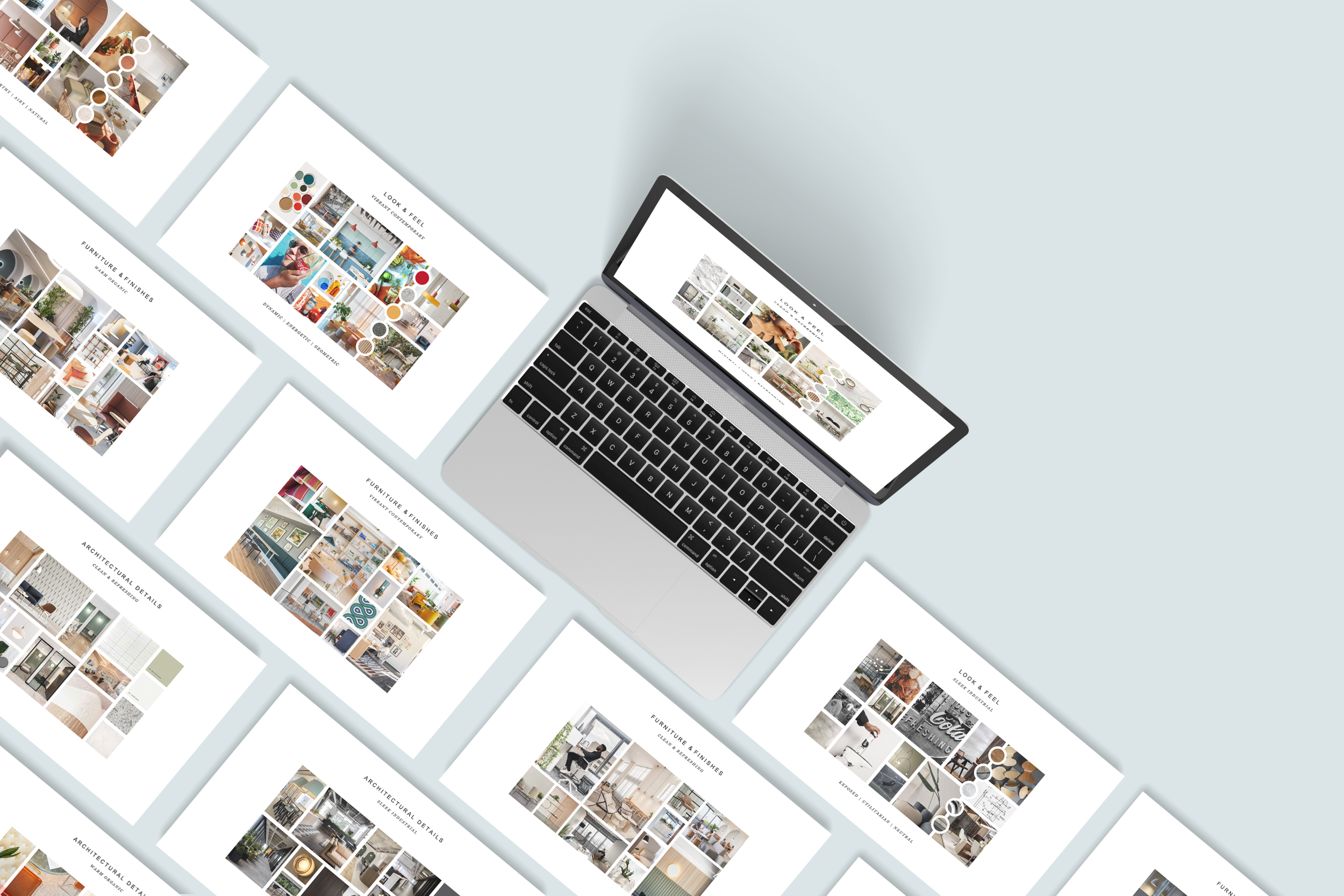 Global Workplace Look & Feel Standards