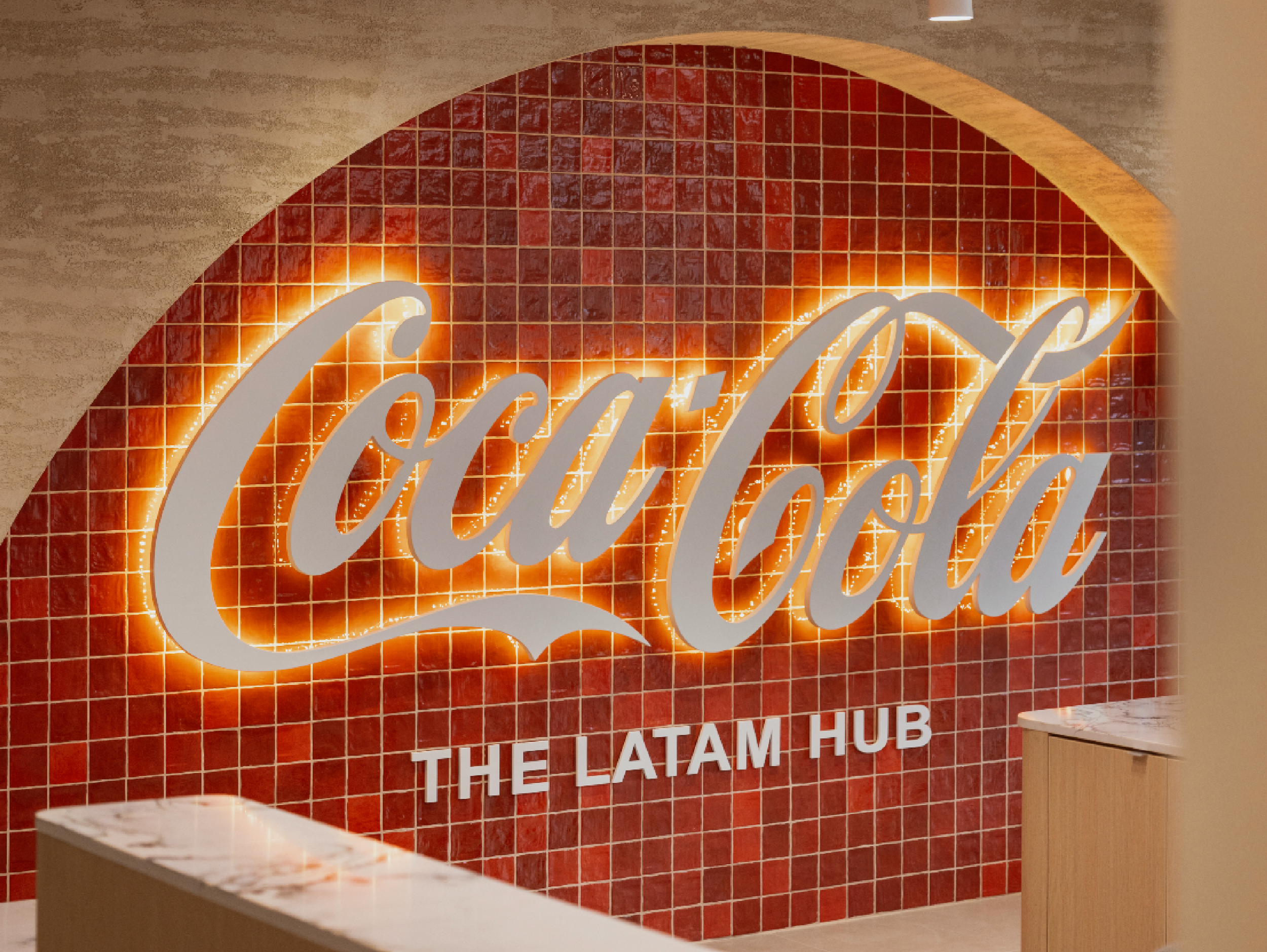 Global TCCC Workplace Design