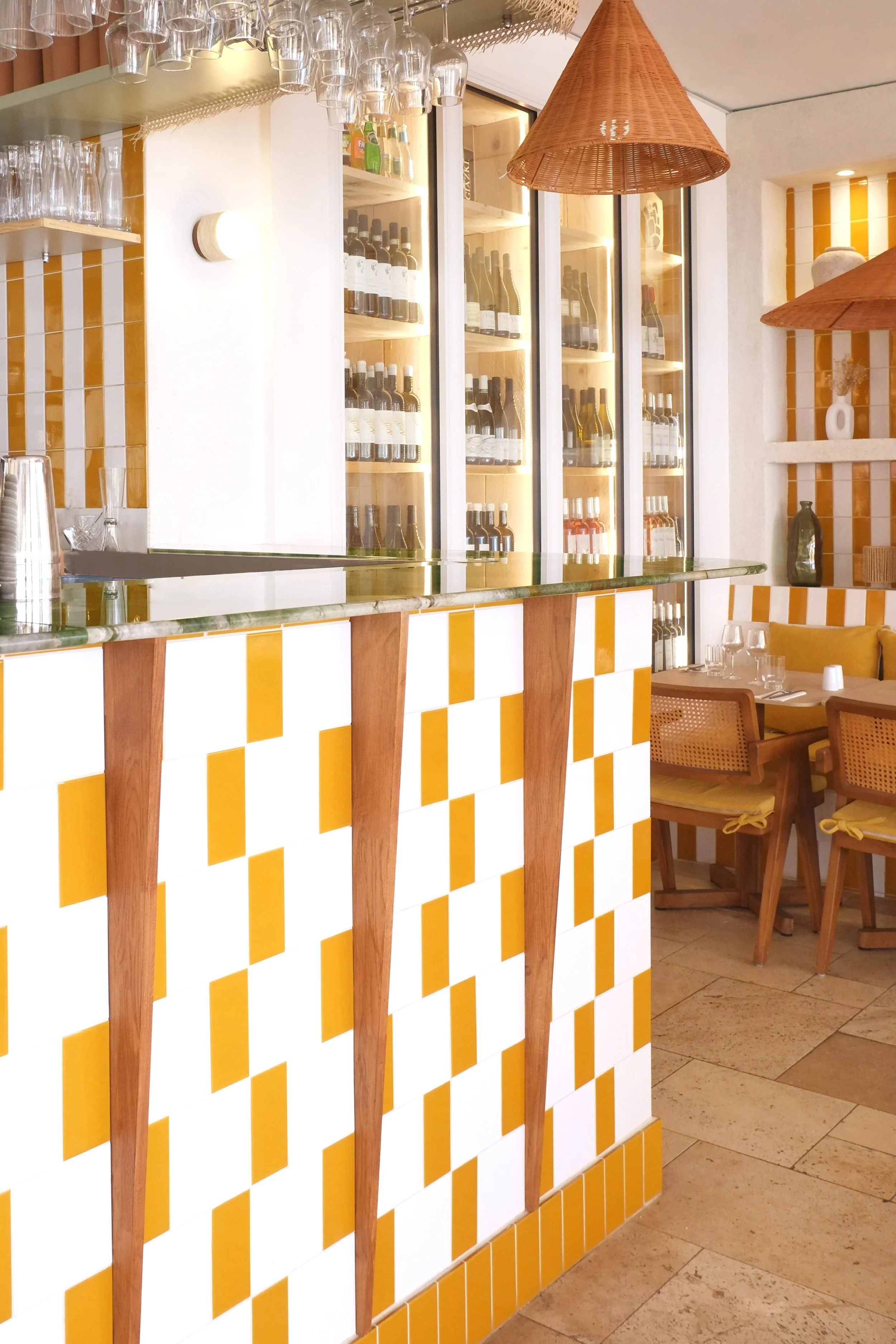 Brasserie Minots / APRÈS