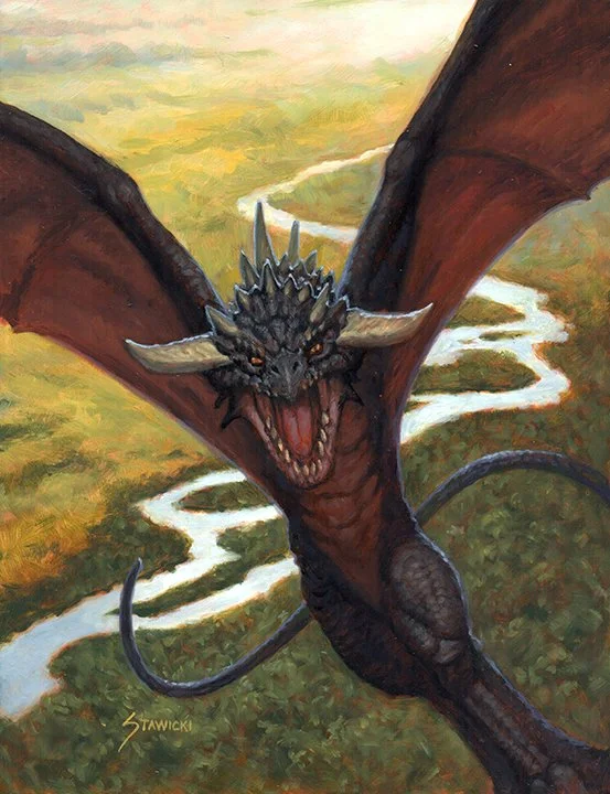 Black Wyvern