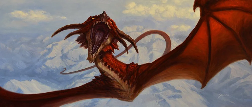 Dragon's Flight