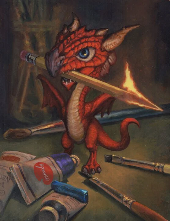 Red Wyvern