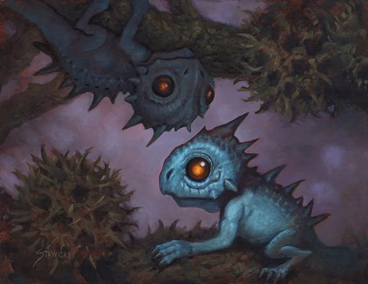 Tree Drake