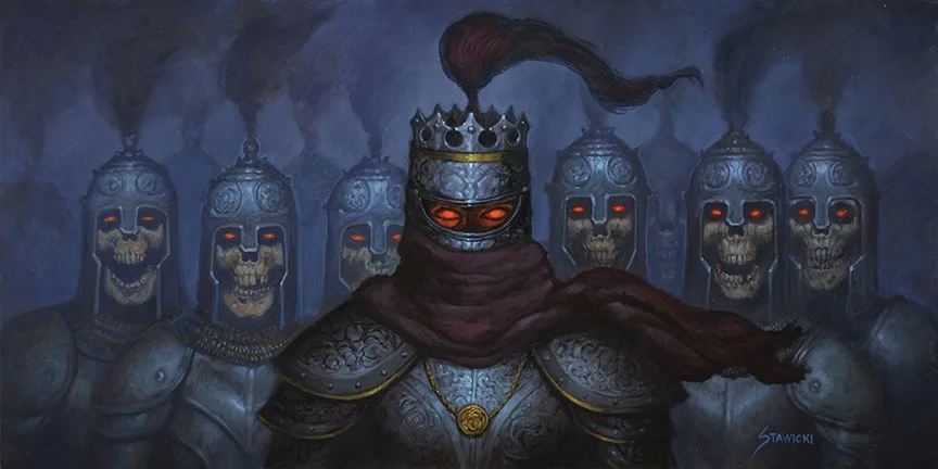 Soth: Death March