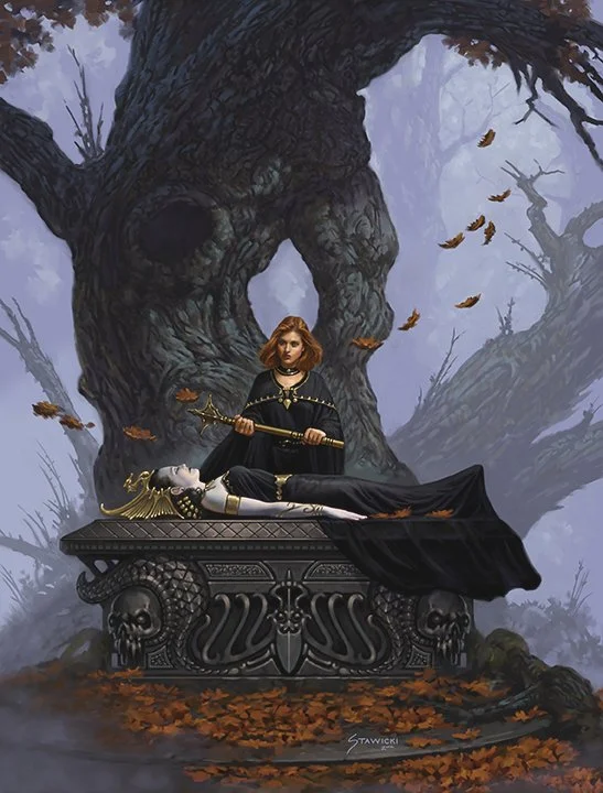 Death Of Takisis