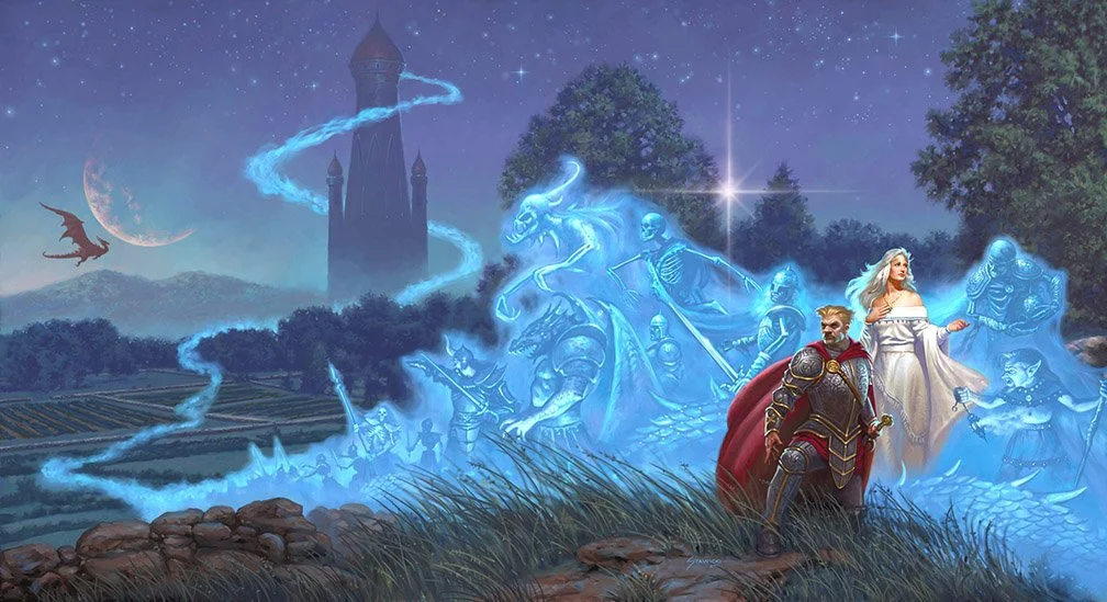 Dragons Of A Lost Star