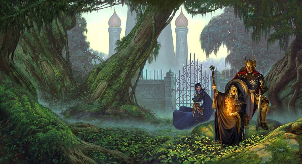 Dragons Of Spring Dawning