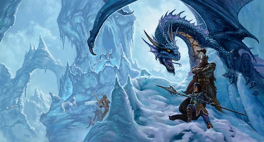 Dragons Of The Highlord Skies