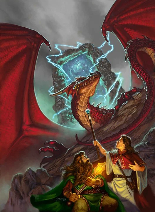 Eve Of The Maelstrom